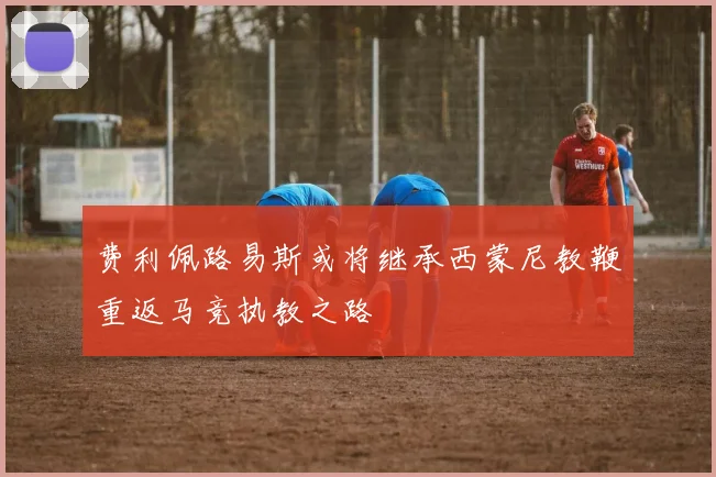 费利佩路易斯或将继承西蒙尼教鞭重返马竞执教之路