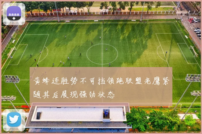 黄蜂连胜势不可挡领跑联盟老鹰紧随其后展现强劲状态