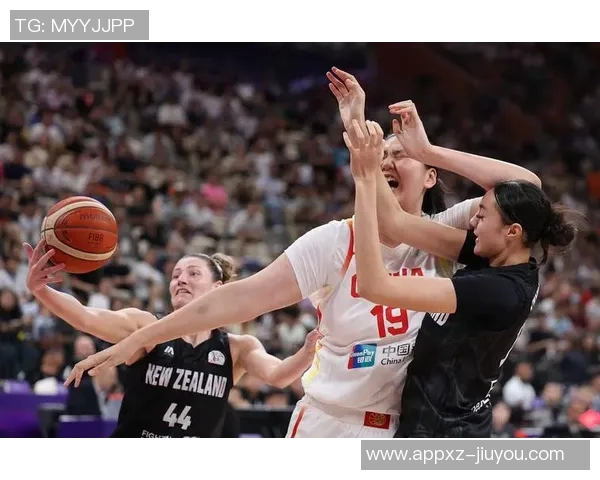 中美篮球历史性交流开启新篇女篮迎来蓬勃发展新机遇 中美篮球历史性交流开启新篇女篮迎来蓬勃发展新机遇