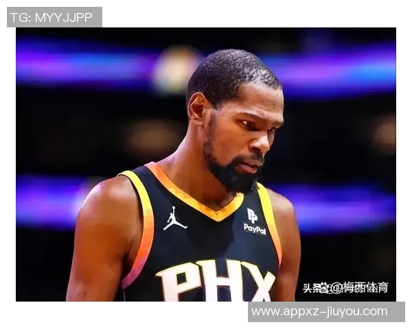 杜兰特自信发声称联盟发展离不开他与詹姆斯的贡献